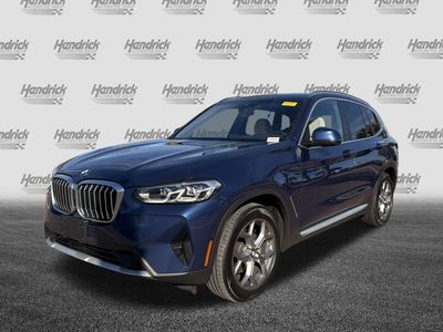 2026 Pre-Owned 2023 BMW X3 xDrive30i - Photo 5
