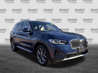 2026 Pre-Owned 2023 BMW X3 xDrive30i - Photo 2