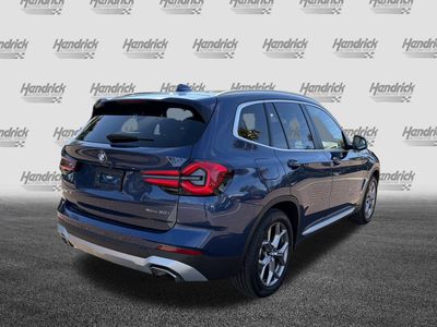 2026 Pre-Owned 2023 BMW X3 xDrive30i - Photo 10