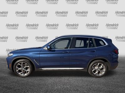 2026 Pre-Owned 2023 BMW X3 xDrive30i - Photo 7