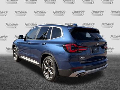 2026 Pre-Owned 2023 BMW X3 xDrive30i - Photo 8