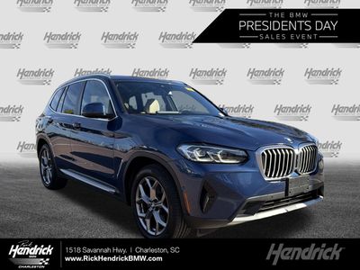2026 Pre-Owned 2023 BMW X3 xDrive30i - Photo 1