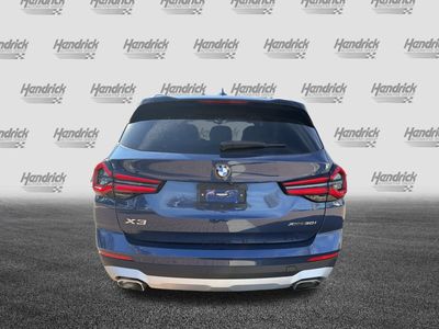 2026 Pre-Owned 2023 BMW X3 xDrive30i - Photo 9