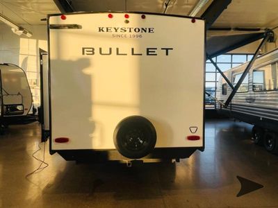 2026 Keystone RV Bullet Classic - Photo 7