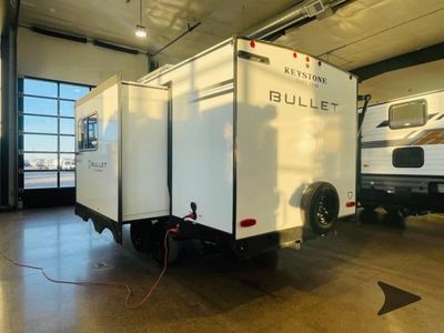 2026 Keystone RV Bullet Classic - Photo 6