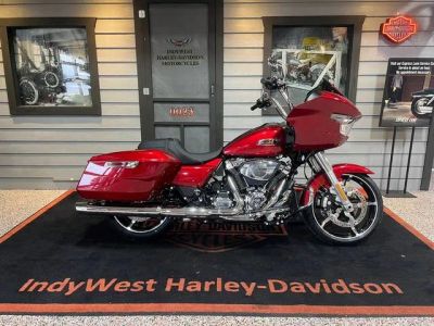 2025 Harley-Davidson® FLTRX - Road Glide® — front three-quarter view