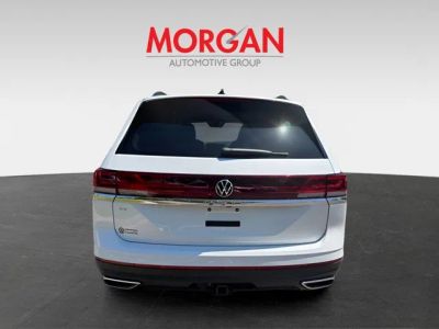2026 Volkswagen Atlas — detail view