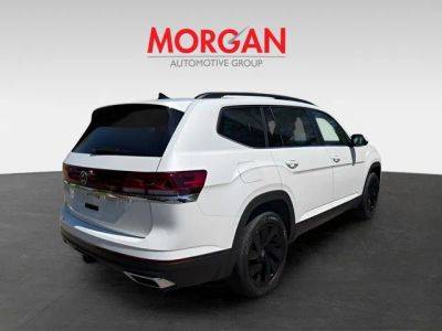 2026 Volkswagen Atlas — engine compartment view