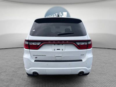 2026 Dodge Durango — detail view