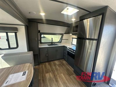 2023 Keystone RV Bullet — side profile view