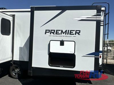 2023 Keystone RV Bullet — photo 12 view