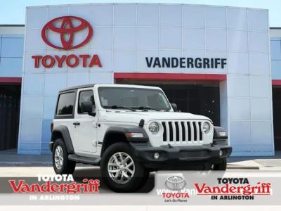 2023 Jeep Wrangler - Photo 1