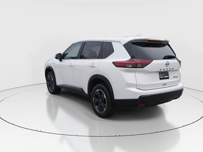 2024 Nissan Rogue — detail view