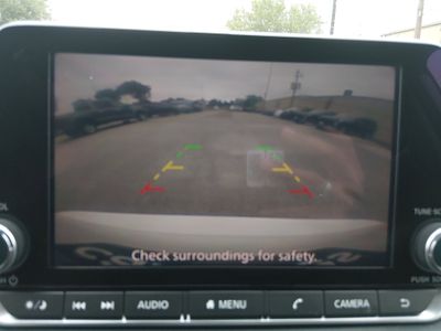 2024 Nissan Rogue — photo 17 view