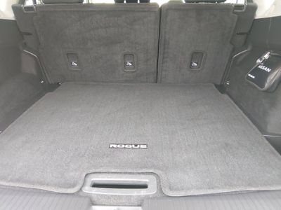 2024 Nissan Rogue — photo 11 view