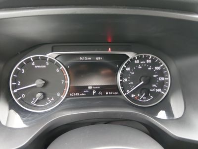 2024 Nissan Rogue — photo 14 view