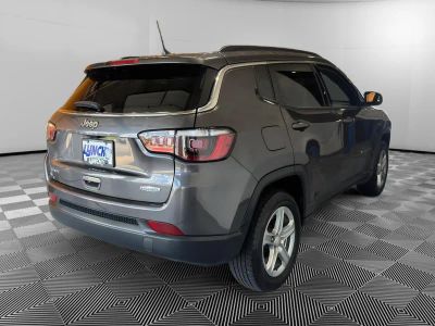 2024 Jeep Compass — detail view