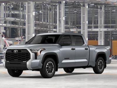2026 Toyota Tundra - Photo 1