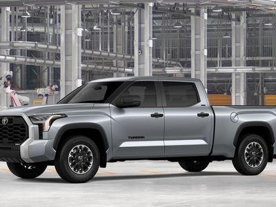 2026 Toyota Tundra - Photo 2