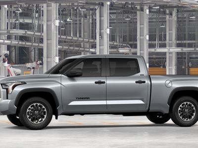 2026 Toyota Tundra - Photo 3