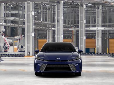 2026 Toyota Camry — photo 17 view