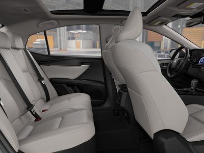 2026 Toyota Camry — photo 21 view