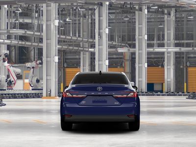 2026 Toyota Camry — photo 8 view