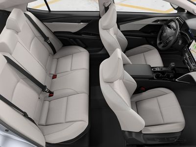 2026 Toyota Camry — photo 22 view