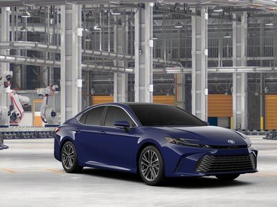 2026 Toyota Camry — photo 15 view