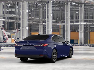 2026 Toyota Camry — photo 9 view