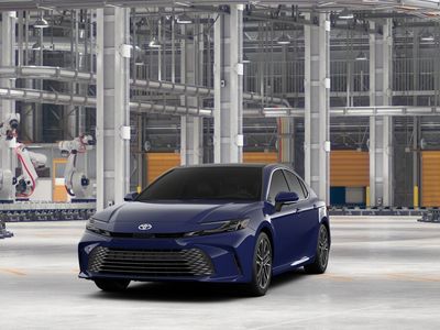 2026 Toyota Camry — photo 18 view