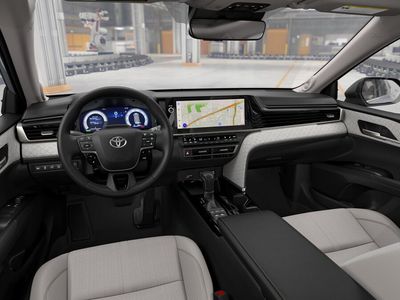 2026 Toyota Camry — photo 19 view