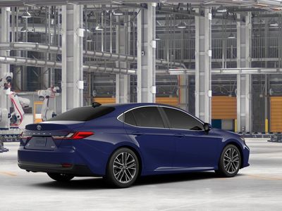 2026 Toyota Camry — photo 10 view