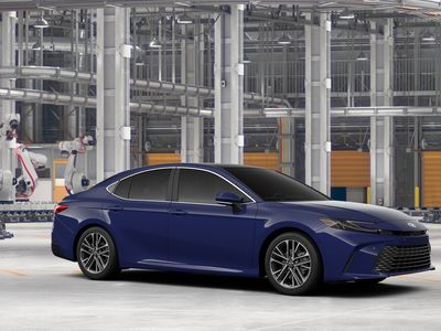 2026 Toyota Camry — photo 14 view