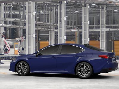 2026 Toyota Camry — detail view