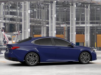 2026 Toyota Camry — photo 11 view