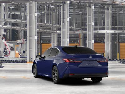 2026 Toyota Camry — photo 7 view