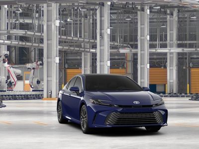 2026 Toyota Camry — photo 16 view