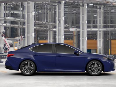 2026 Toyota Camry — photo 12 view