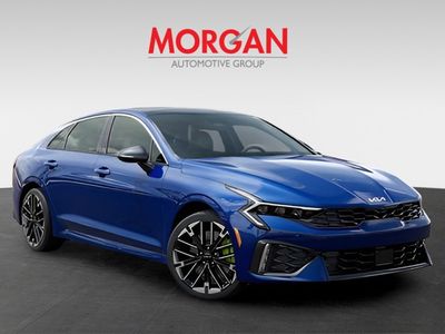 2026 Kia K5 - Photo 3