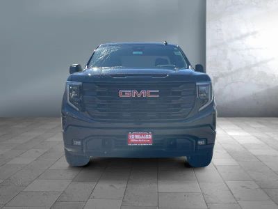 2026 GMC Sierra 1500 — side profile view