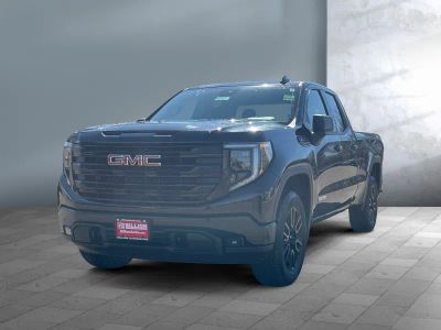 2026 GMC Sierra 1500 — front three-quarter view