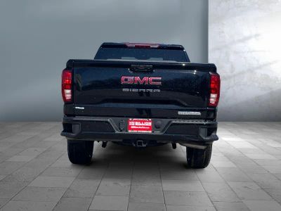 2026 GMC Sierra 1500 — detail view
