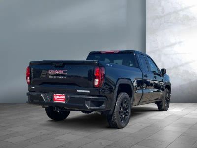 2026 GMC Sierra 1500 — engine compartment view
