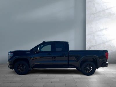 2026 GMC Sierra 1500 — rear three-quarter view
