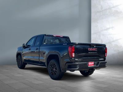 2026 GMC Sierra 1500 — interior view