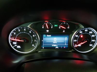 2024 GMC Terrain — photo 14 view
