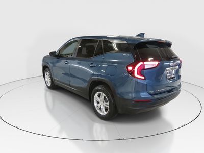 2024 GMC Terrain — detail view