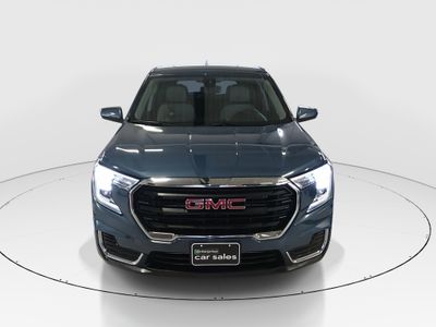 2024 GMC Terrain — side profile view