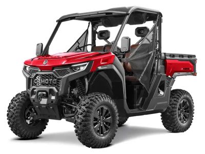 2026 CFMOTO UFORCE U10 Pro - Photo 1
